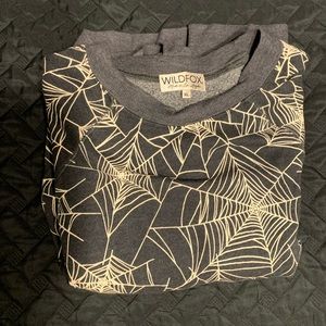 Wildfox crewneck sweatshirt